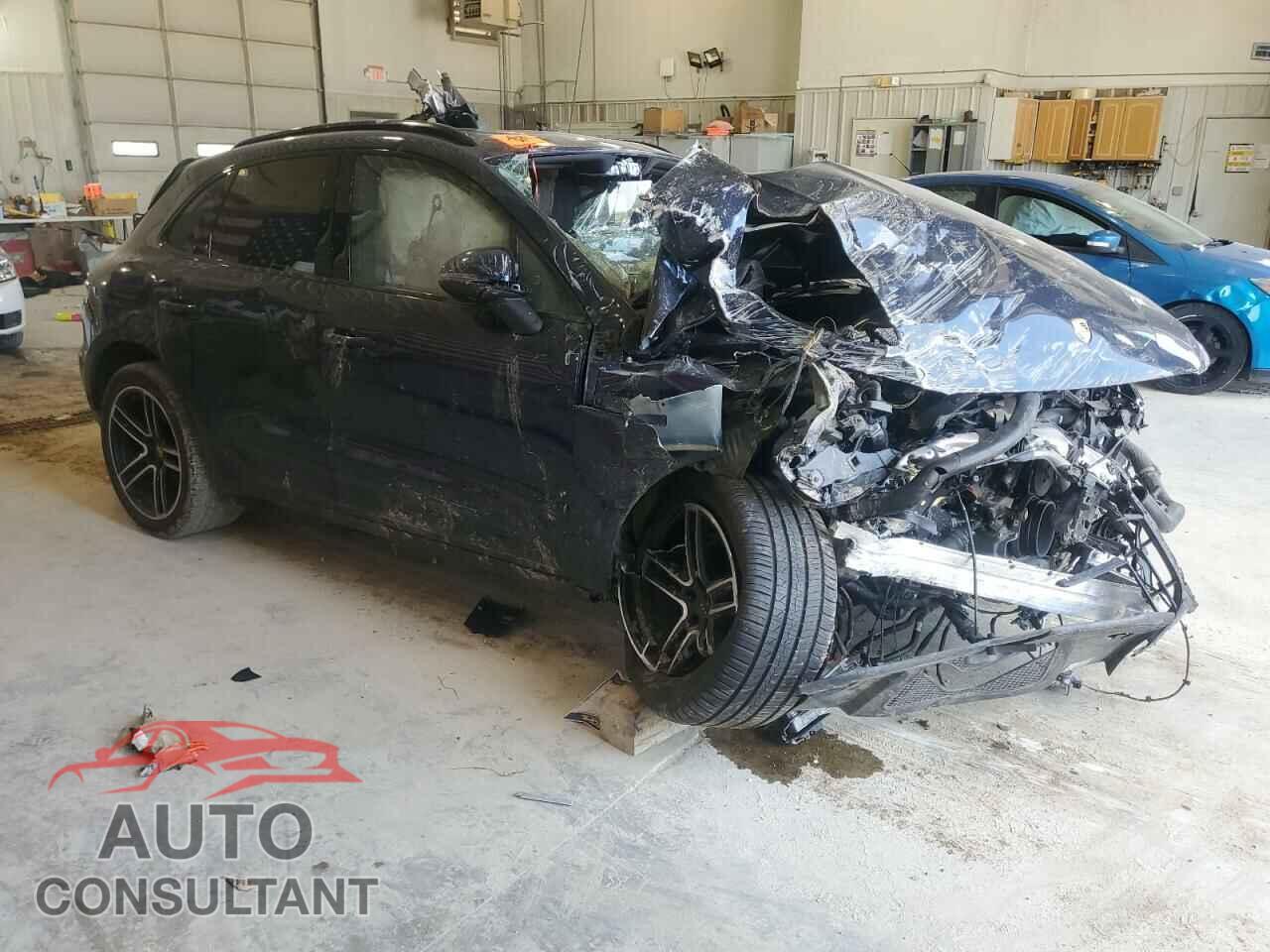 PORSCHE MACAN 2020 - WP1AB2A53LLB30571