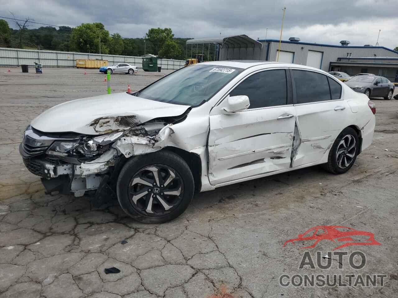 HONDA ACCORD 2016 - 1HGCR2F71GA004986