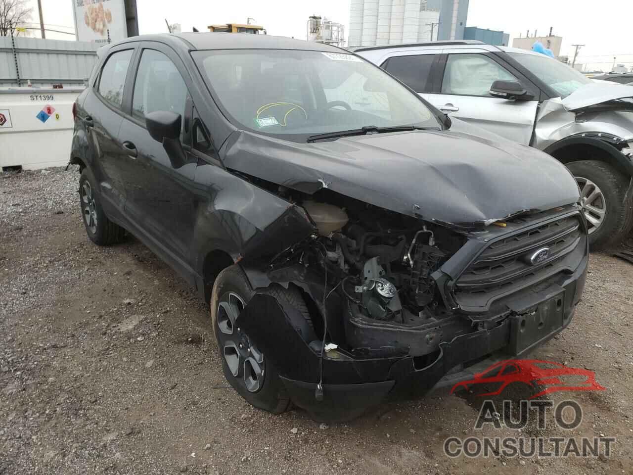 FORD ALL OTHER 2020 - MAJ3S2FE0LC316125