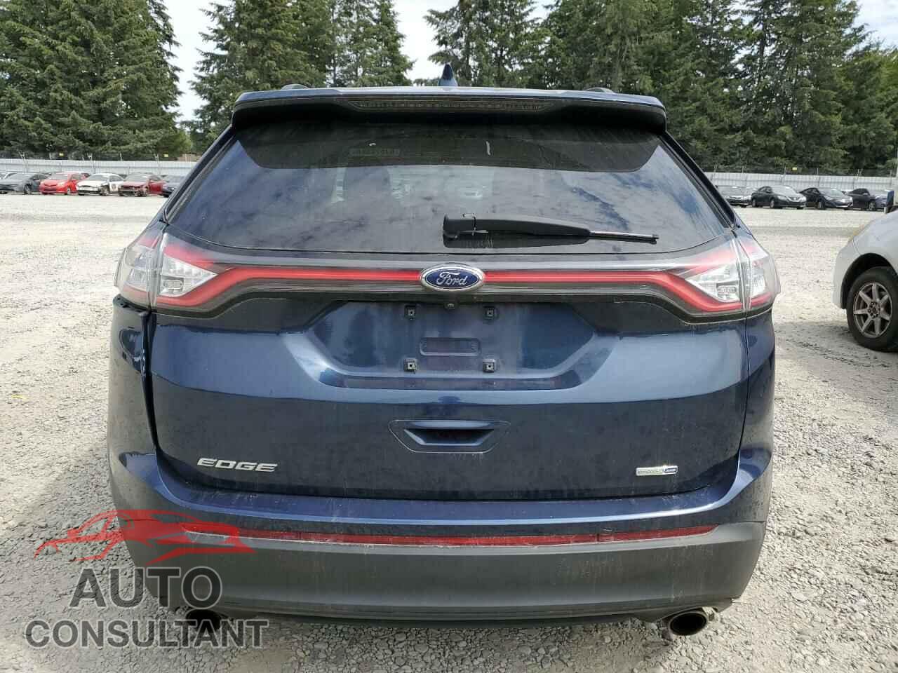 FORD EDGE 2017 - 2FMPK4G97HBC66027