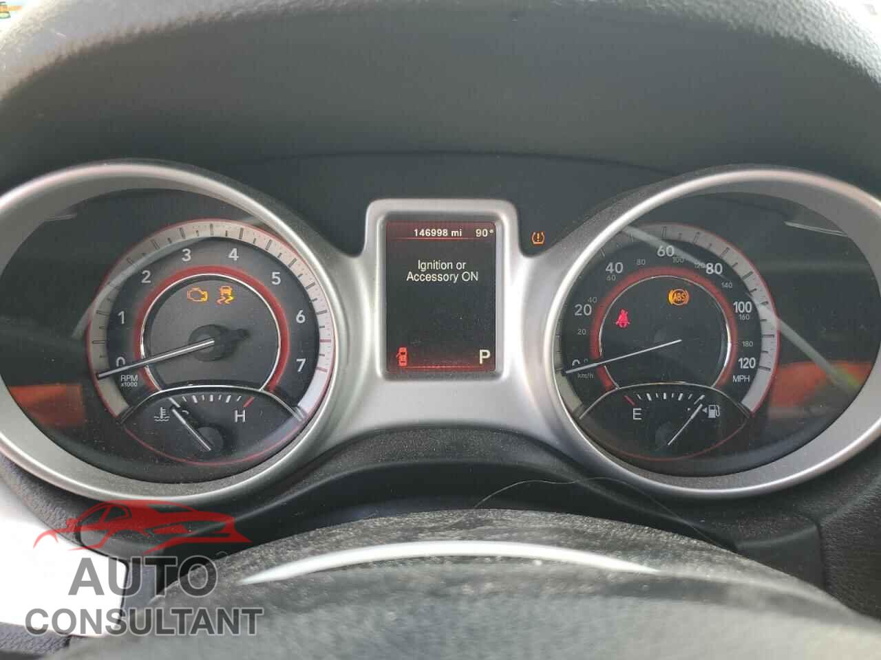 DODGE JOURNEY 2017 - 3C4PDCAB1HT697018