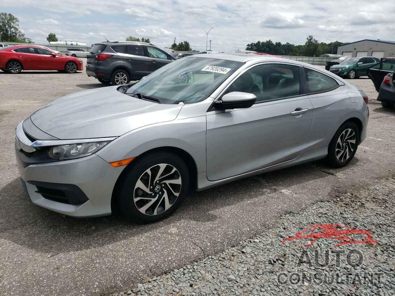 HONDA CIVIC 2017 - 2HGFC4B0XHH303639