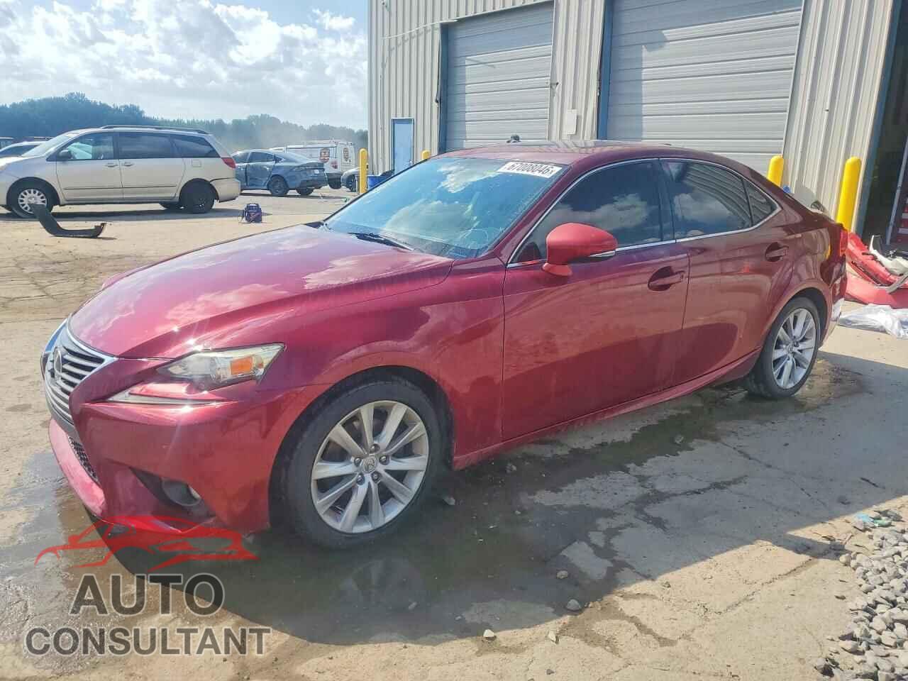 LEXUS IS 2015 - JTHBF1D26F5050355