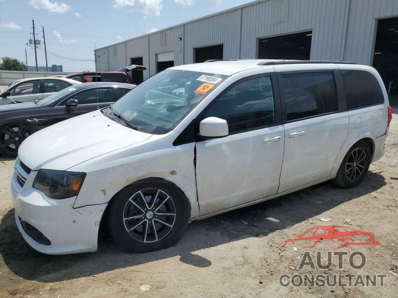 DODGE CARAVAN 2018 - 2C4RDGEG9JR324579