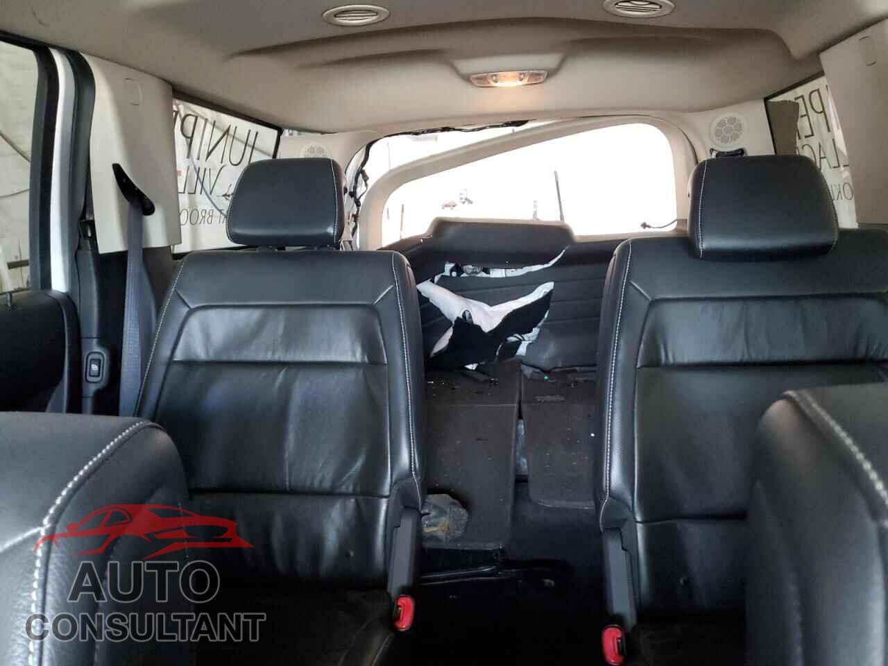FORD FLEX 2009 - 2FMEK62C79BA20439