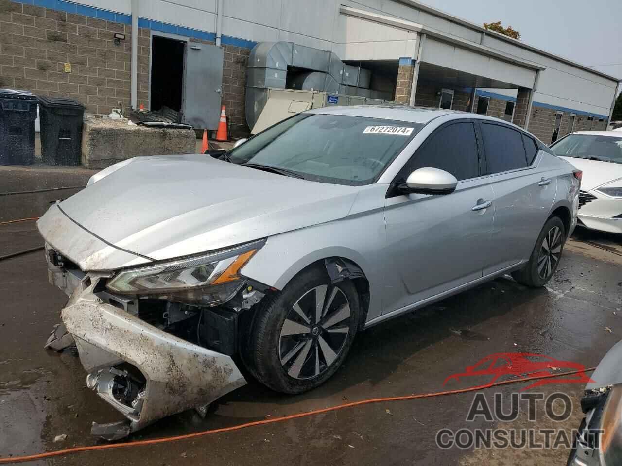 NISSAN ALTIMA 2020 - 1N4BL4DW6LC146076