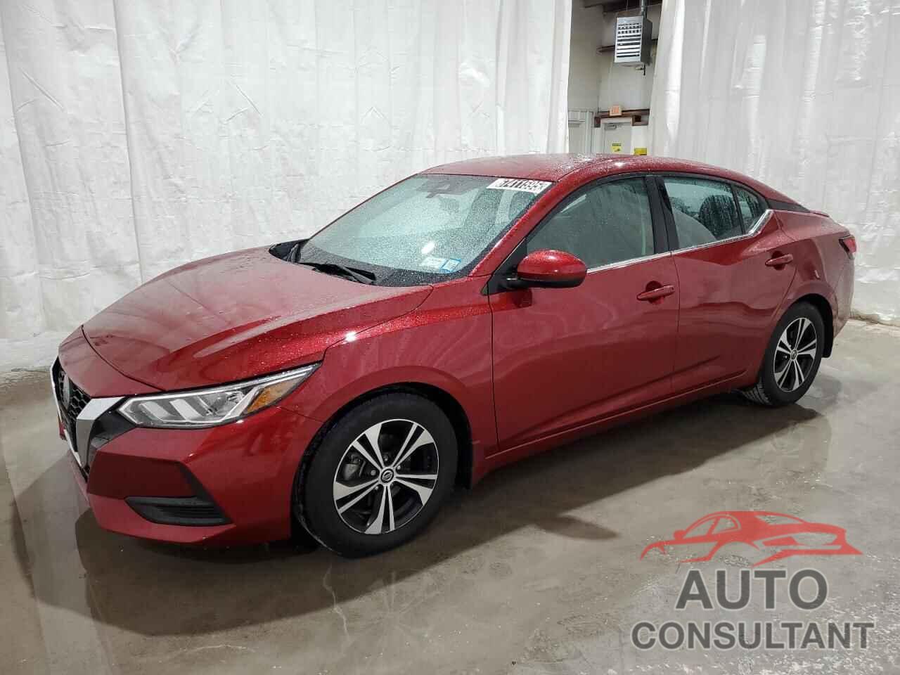 NISSAN SENTRA 2021 - 3N1AB8CV1MY321080