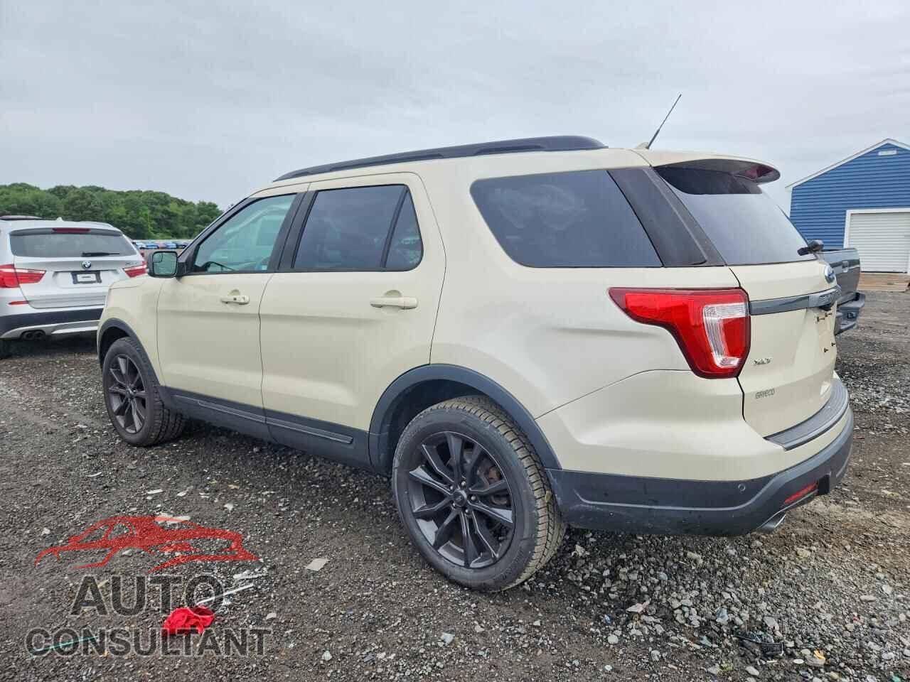 FORD EXPLORER 2018 - 1FM5K8D88JGB24813