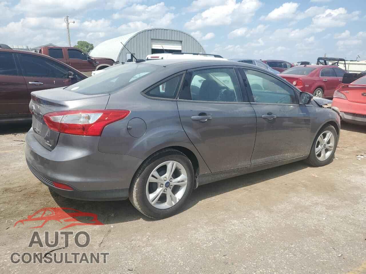 FORD FOCUS 2014 - 1FADP3F23EL360589