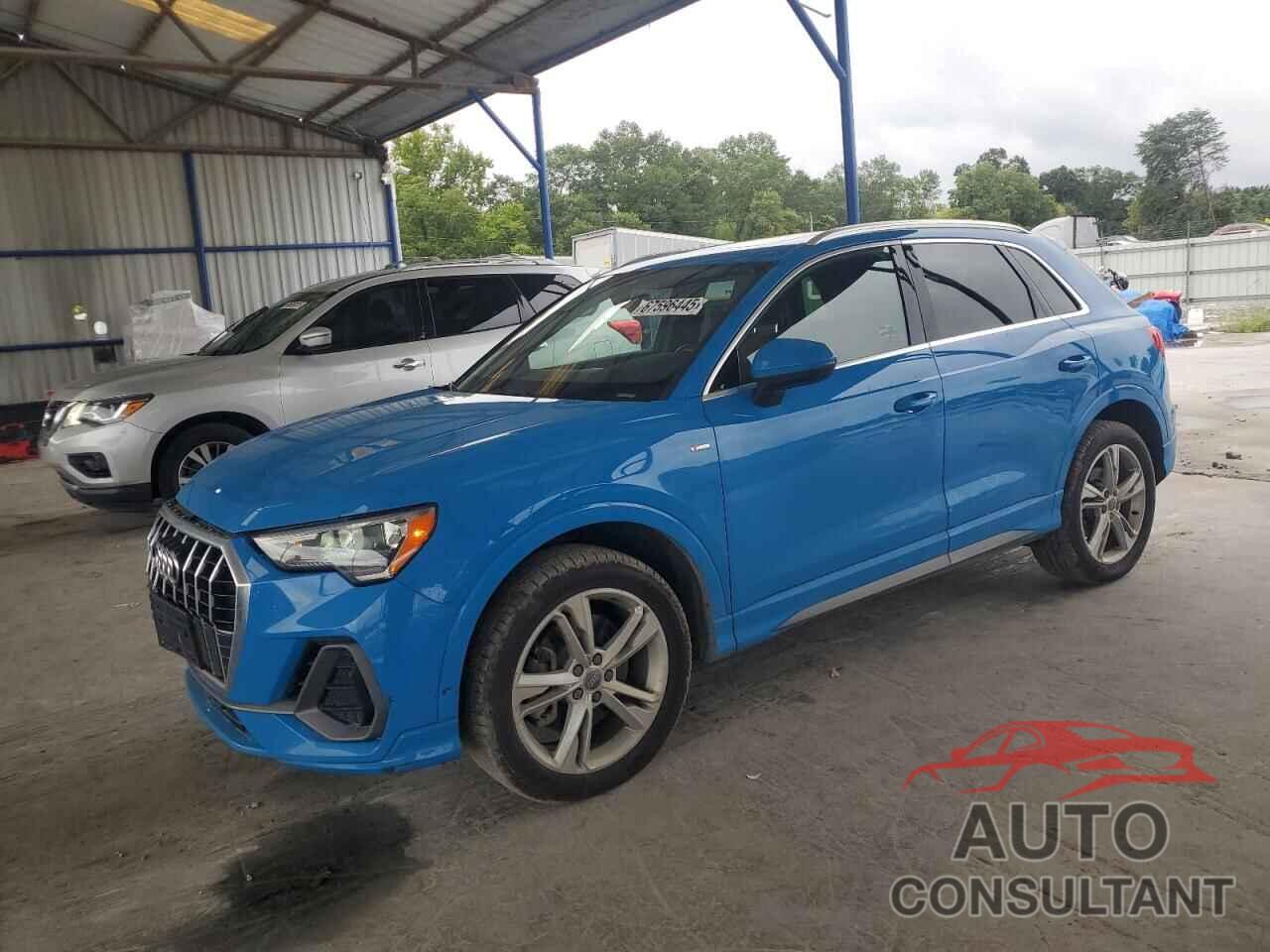 AUDI Q3 2020 - WA1DECF31L1019400