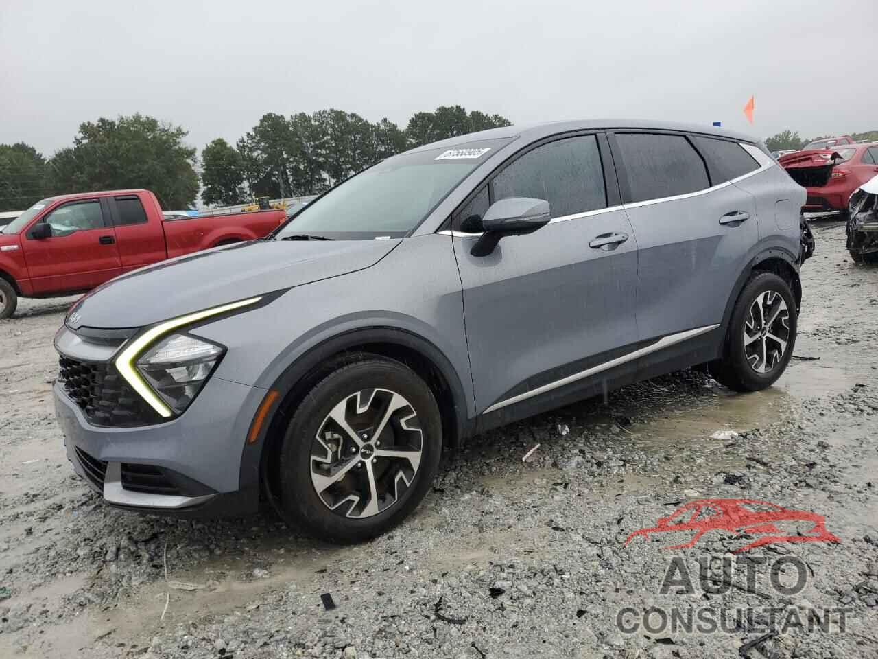 KIA SPORTAGE 2023 - 5XYK33AF1PG112864