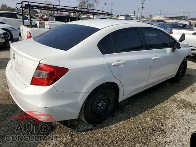HONDA CIVIC 2012 - JHMFB2F55CS004782