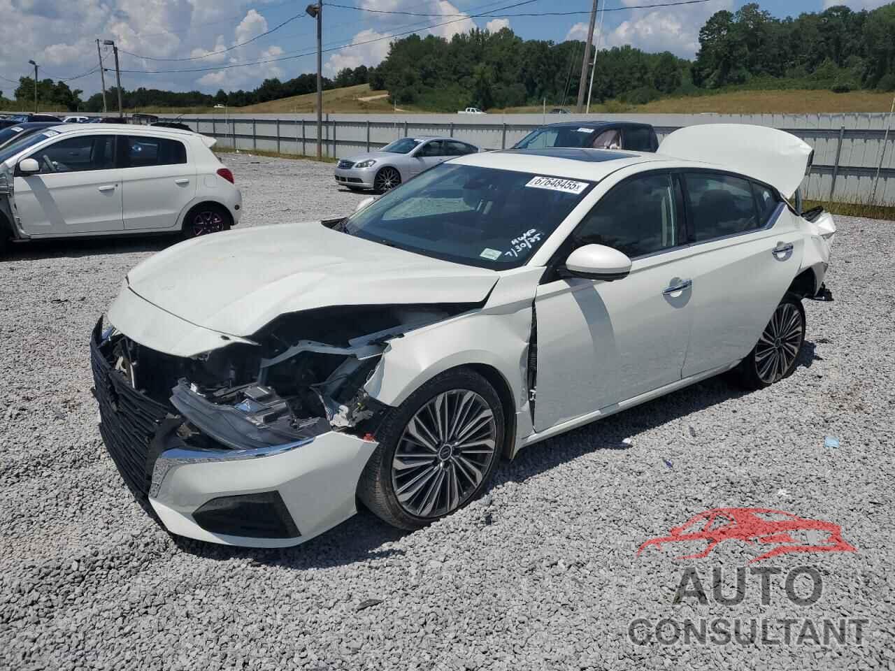 NISSAN ALTIMA 2023 - 1N4BL4EW9PN365445