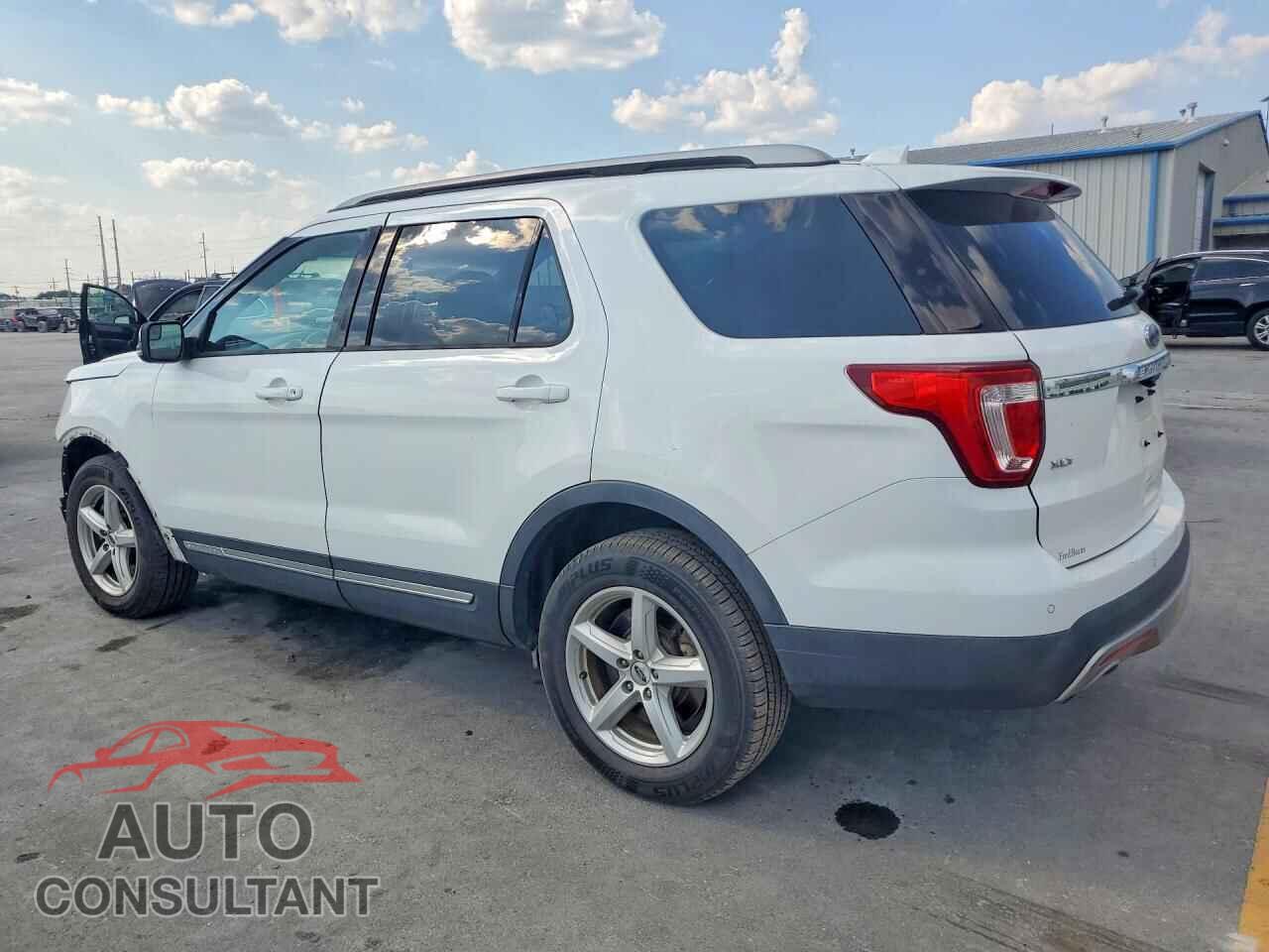 FORD EXPLORER 2017 - 1FM5K8D80HGB38165