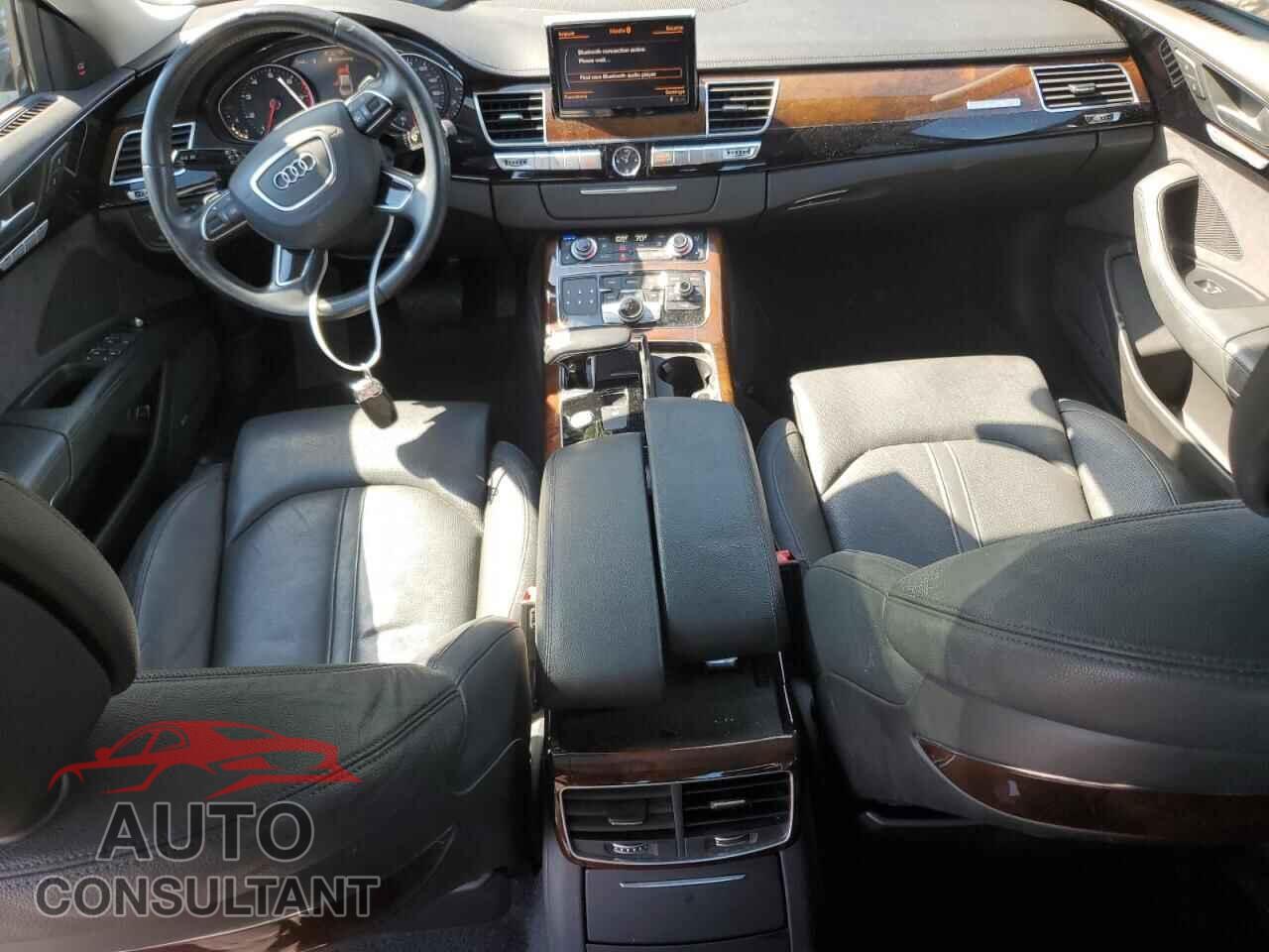AUDI A8 2016 - WAU34AFD9GN013227