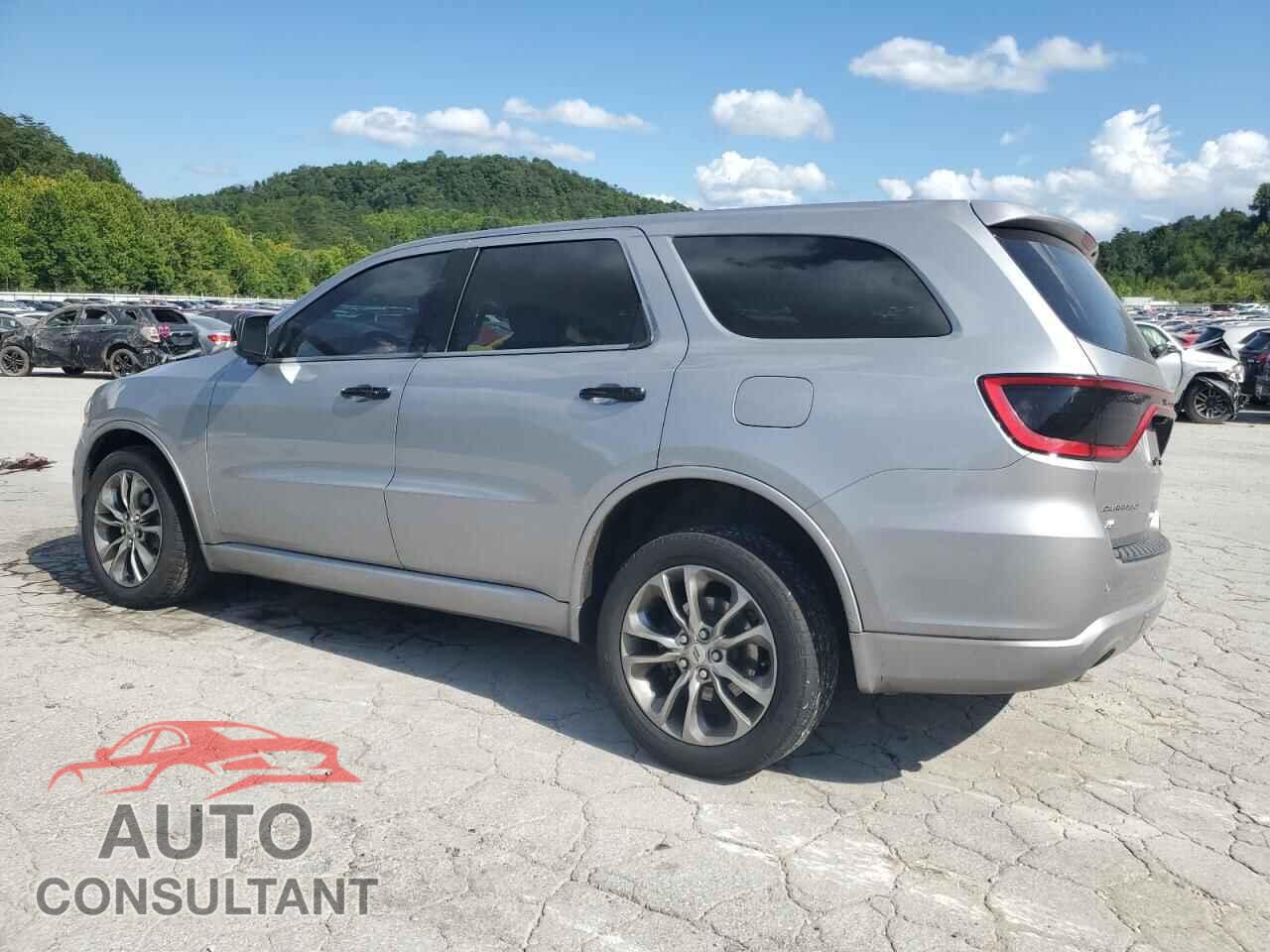 DODGE DURANGO 2019 - 1C4RDJDGXKC744148