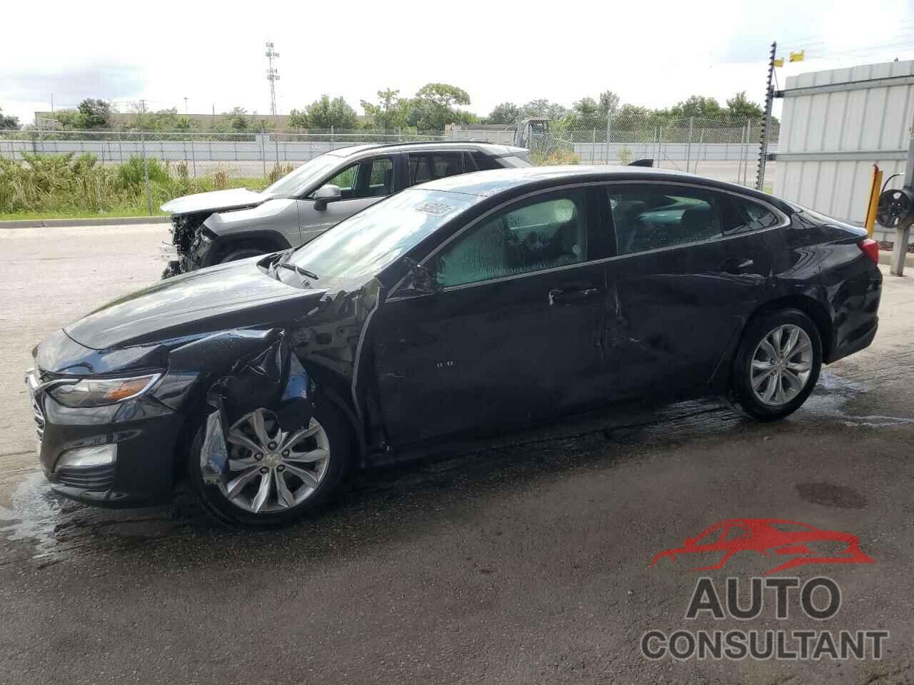 CHEVROLET MALIBU 2024 - 1G1ZD5STXRF120908