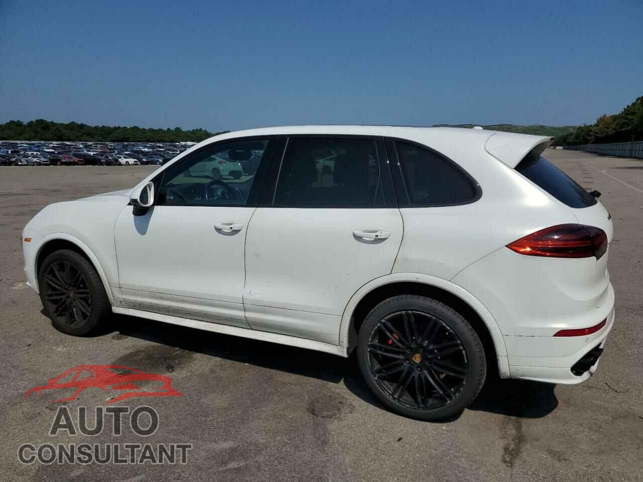 PORSCHE CAYENNE 2016 - WP1AC2A25GLA89207