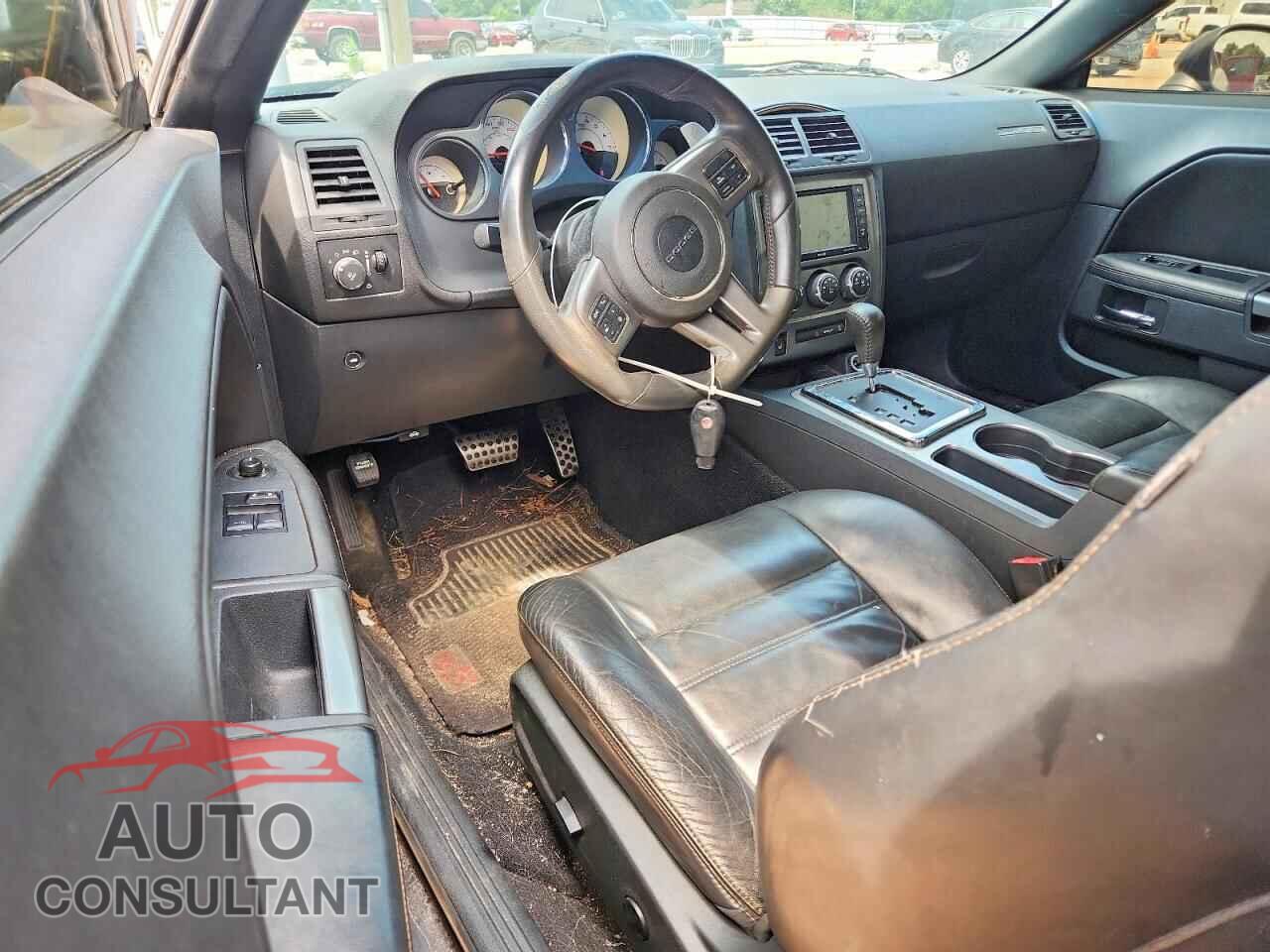 DODGE CHALLENGER 2014 - 2C3CDYAG0EH225490