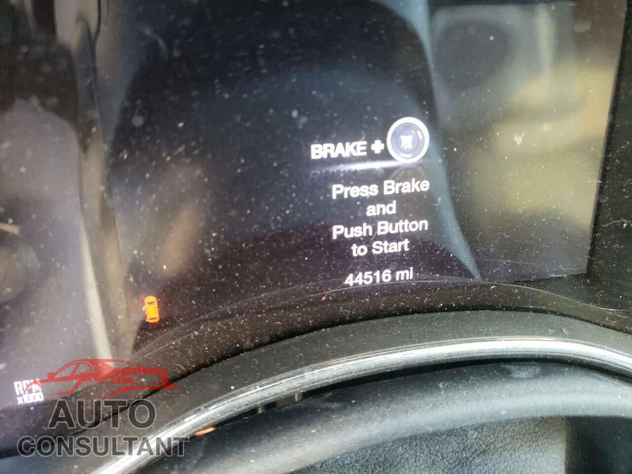 DODGE DURANGO 2017 - 1C4RDHDG6HC906455