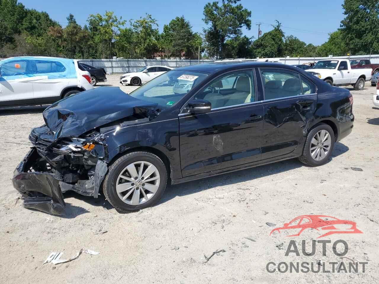VOLKSWAGEN JETTA 2016 - 3VWD67AJ7GM371709