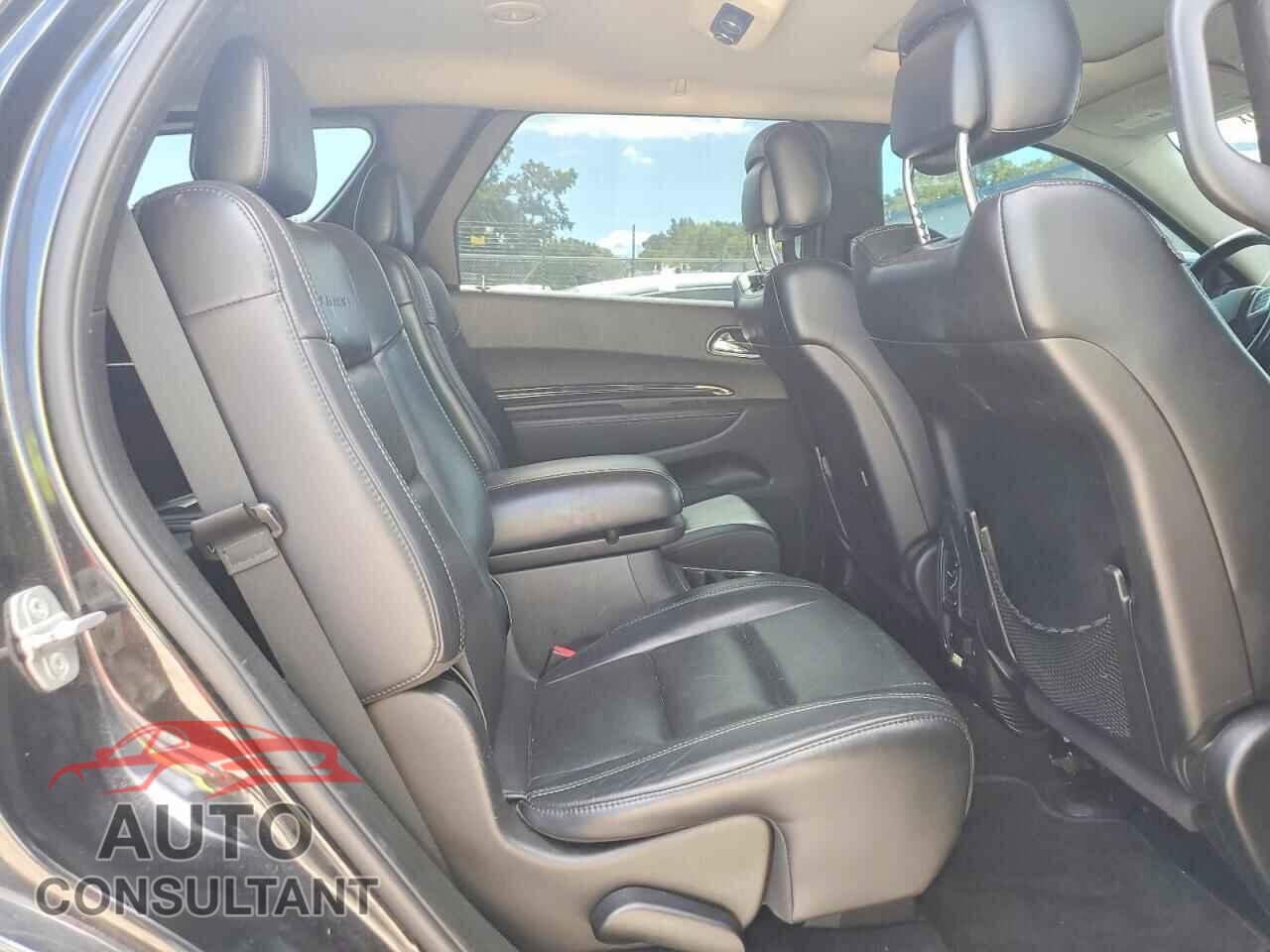 DODGE DURANGO 2013 - 1C4SDJET1DC668738