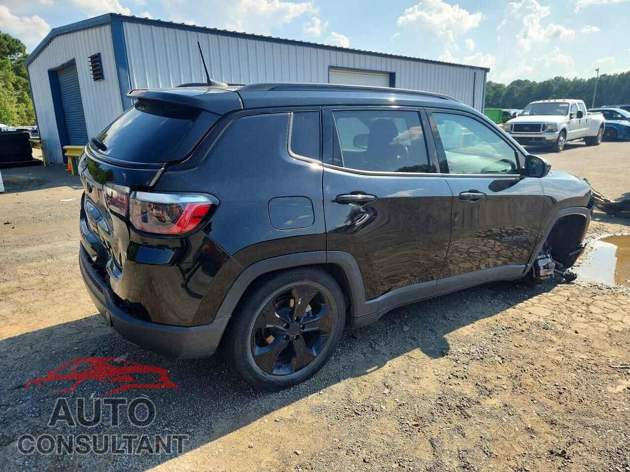 JEEP COMPASS 2021 - 3C4NJCBB4MT510833