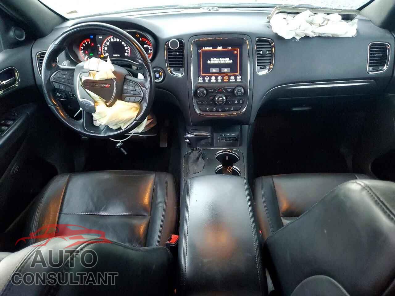 DODGE DURANGO 2019 - 1C4RDJDG9KC848131