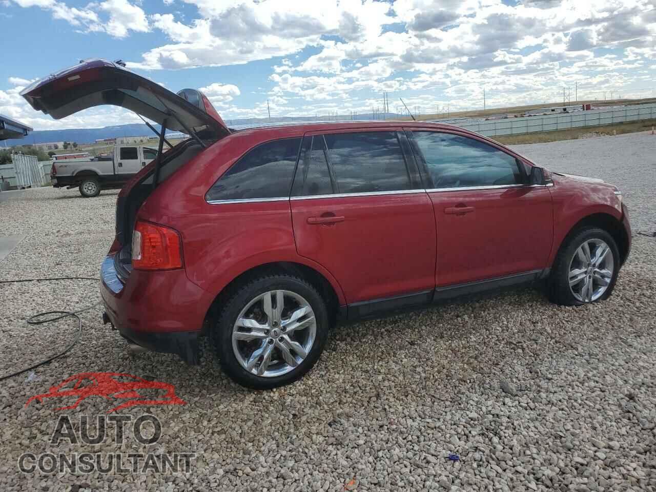 FORD EDGE 2013 - 2FMDK4KC1DBA90530