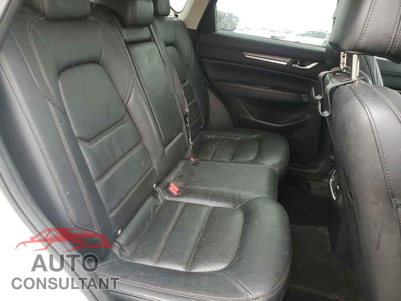 MAZDA CX-5 2017 - JM3KFBDL8H0194576
