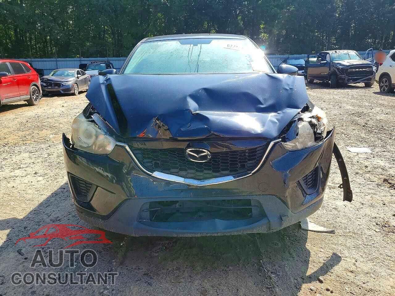 MAZDA CX-5 2013 - JM3KE2BE2D0140370