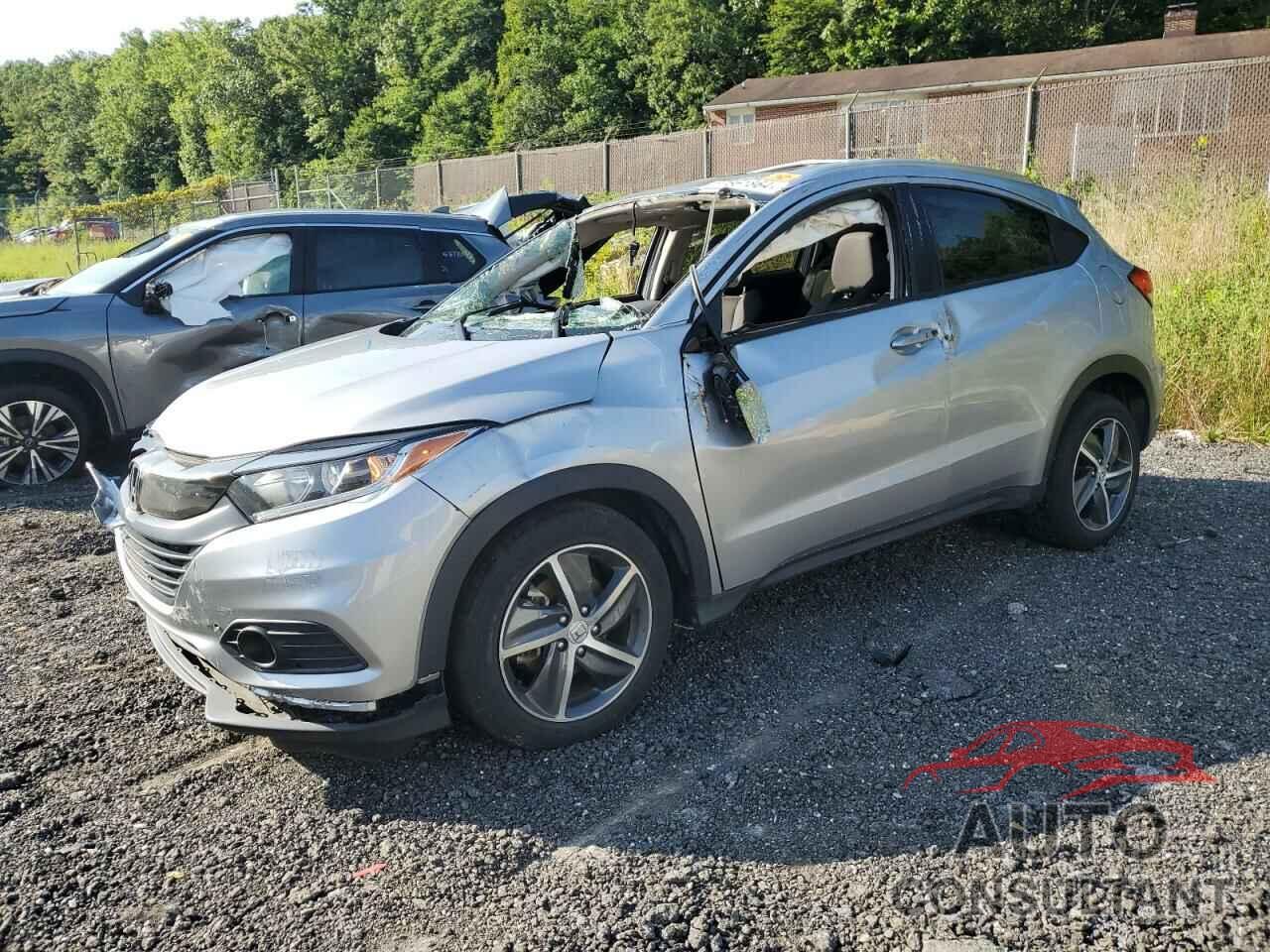 HONDA HR-V 2022 - 3CZRU6H53NM755804