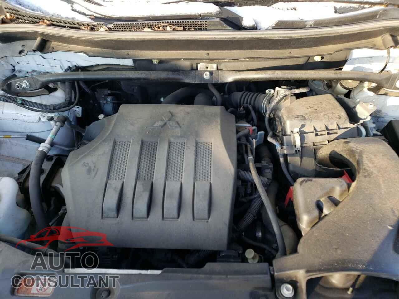 MITSUBISHI ECLIPSE 2018 - JA4AT4AA5JZ069722