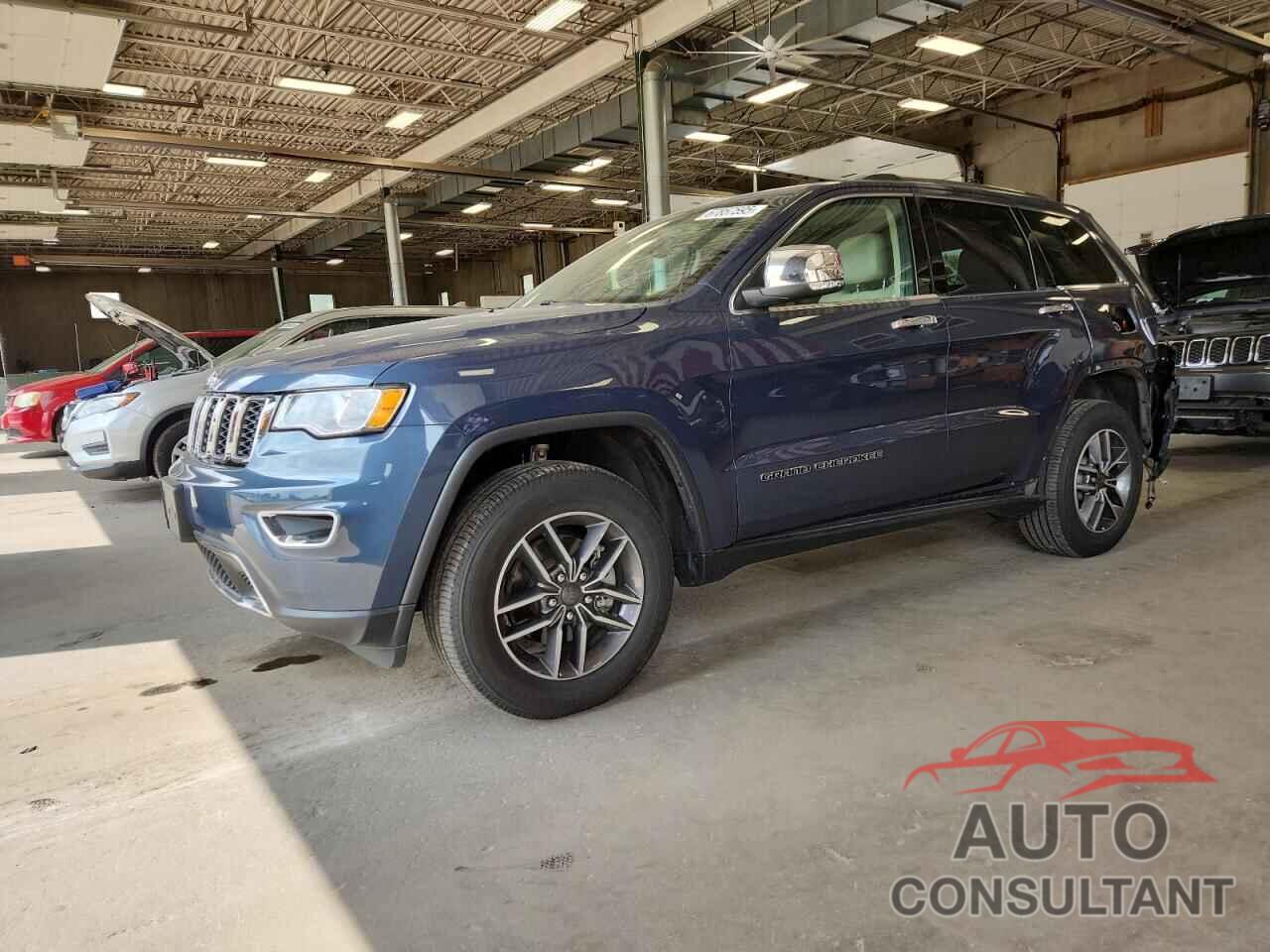 JEEP GRAND CHER 2019 - 1C4RJFBG9KC813596