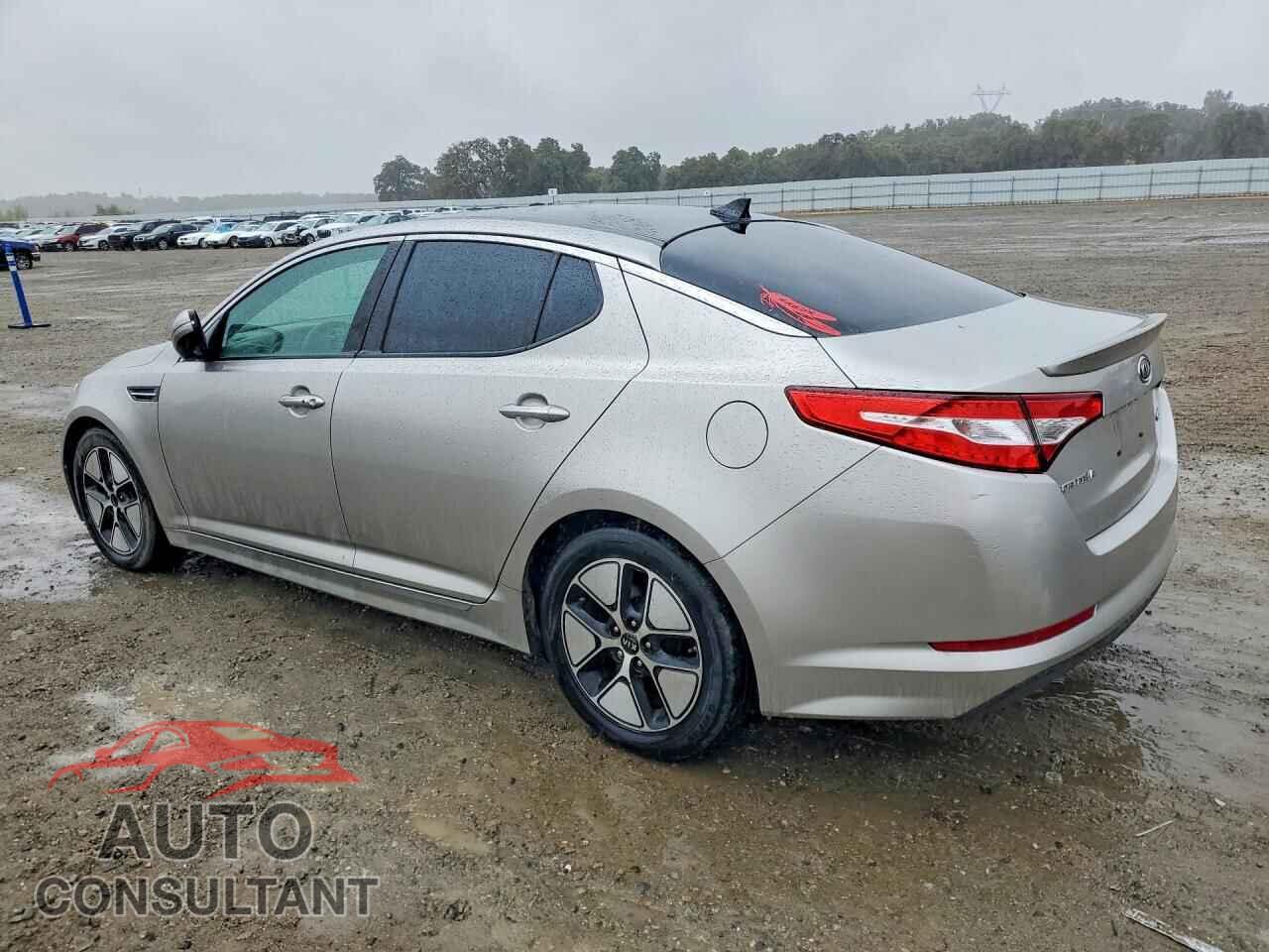 KIA OPTIMA 2012 - KNAGM4AD4C5010997