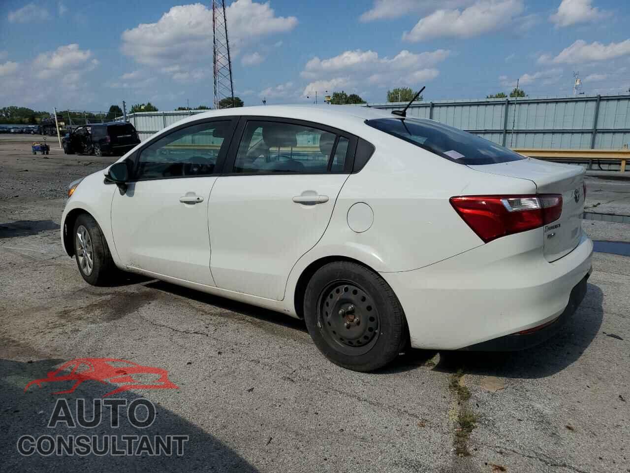 KIA RIO 2016 - KNADM4A3XG6632630