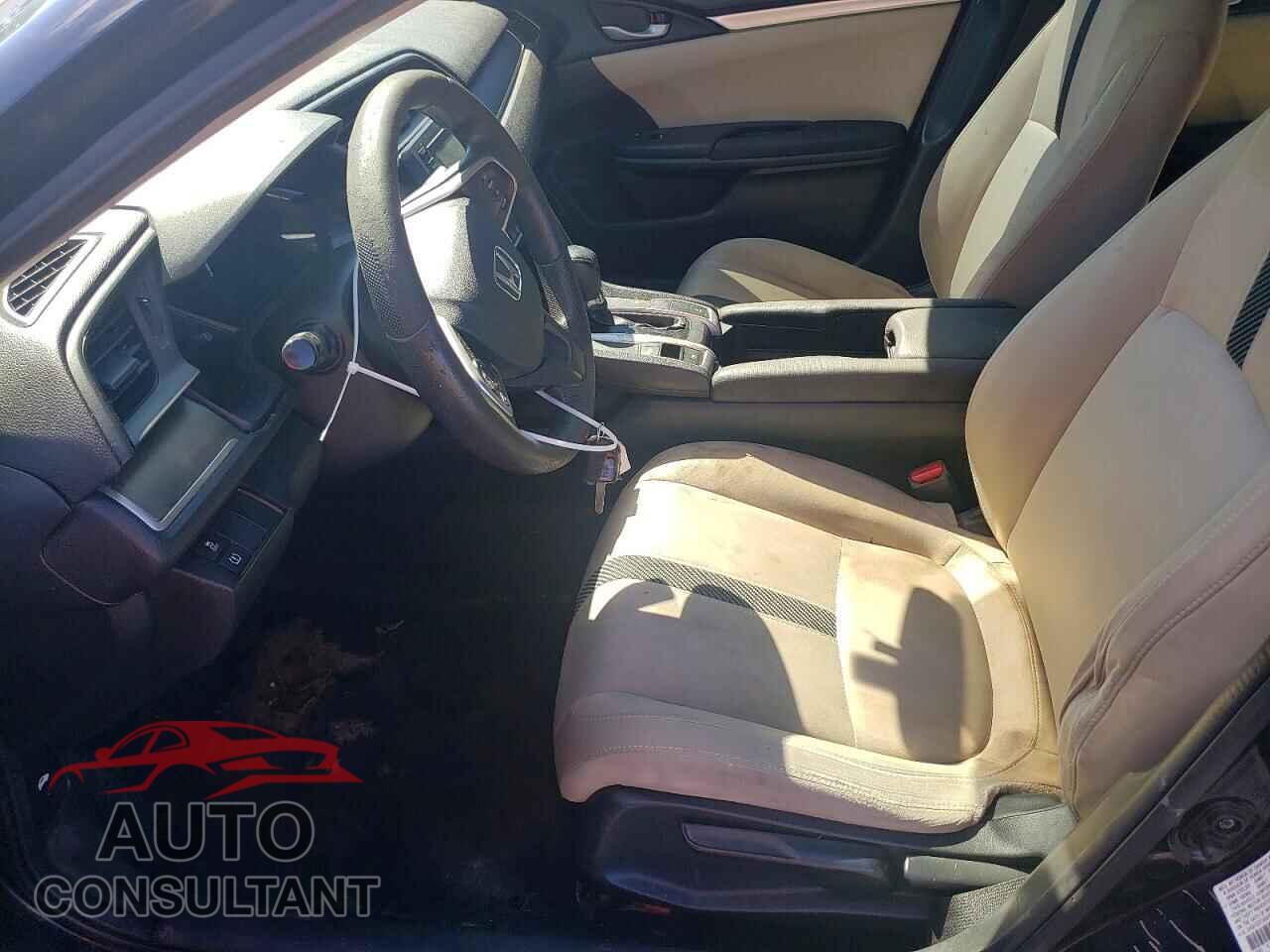 HONDA CIVIC 2016 - 2HGFC2F55GH540614