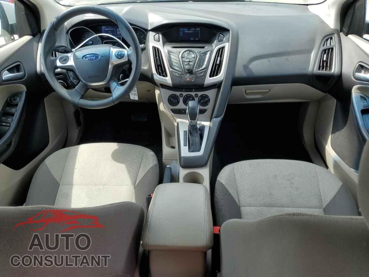 FORD FOCUS 2014 - 1FADP3K21EL211636