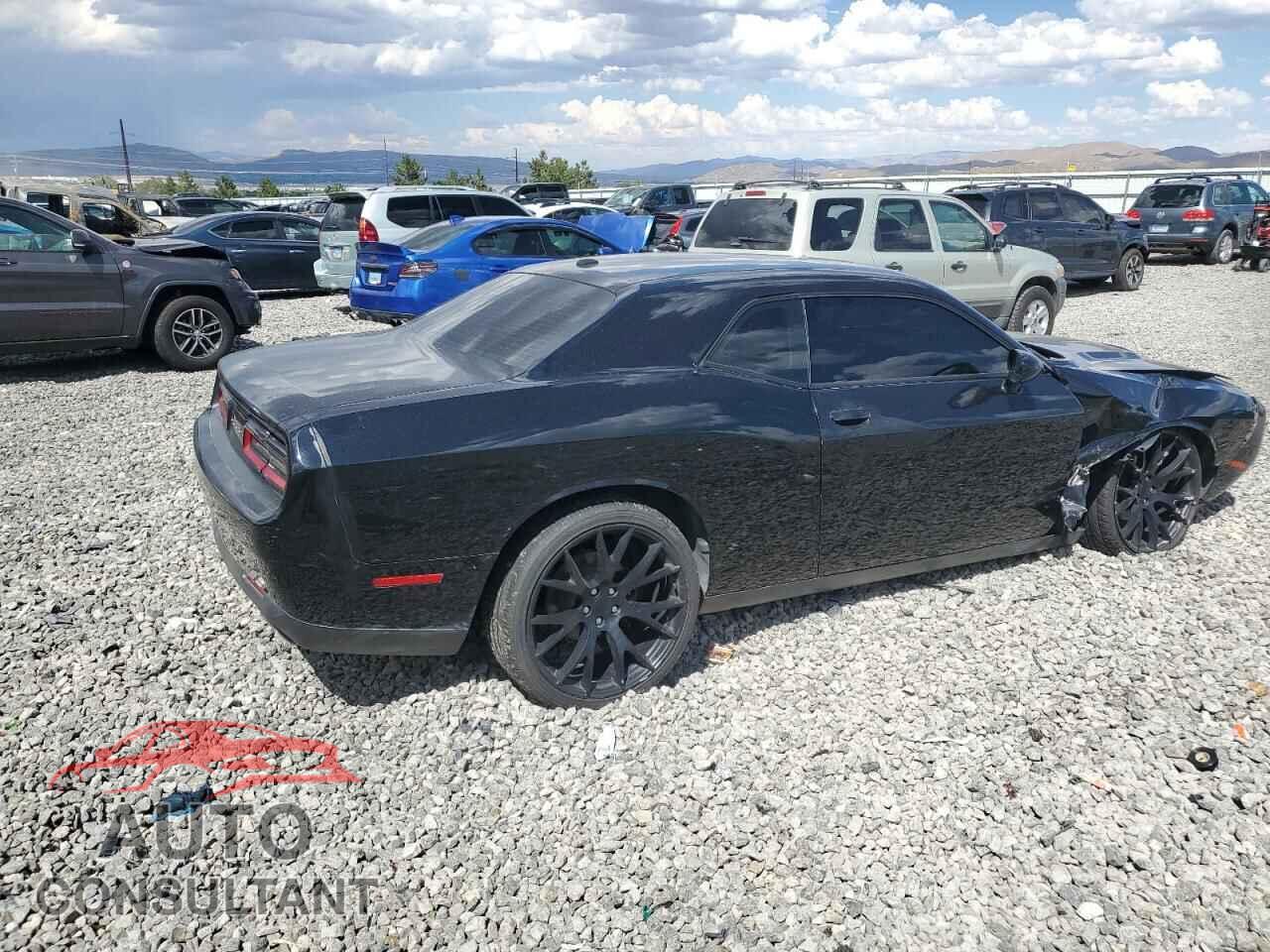 DODGE CHALLENGER 2016 - 2C3CDZAG9GH336662