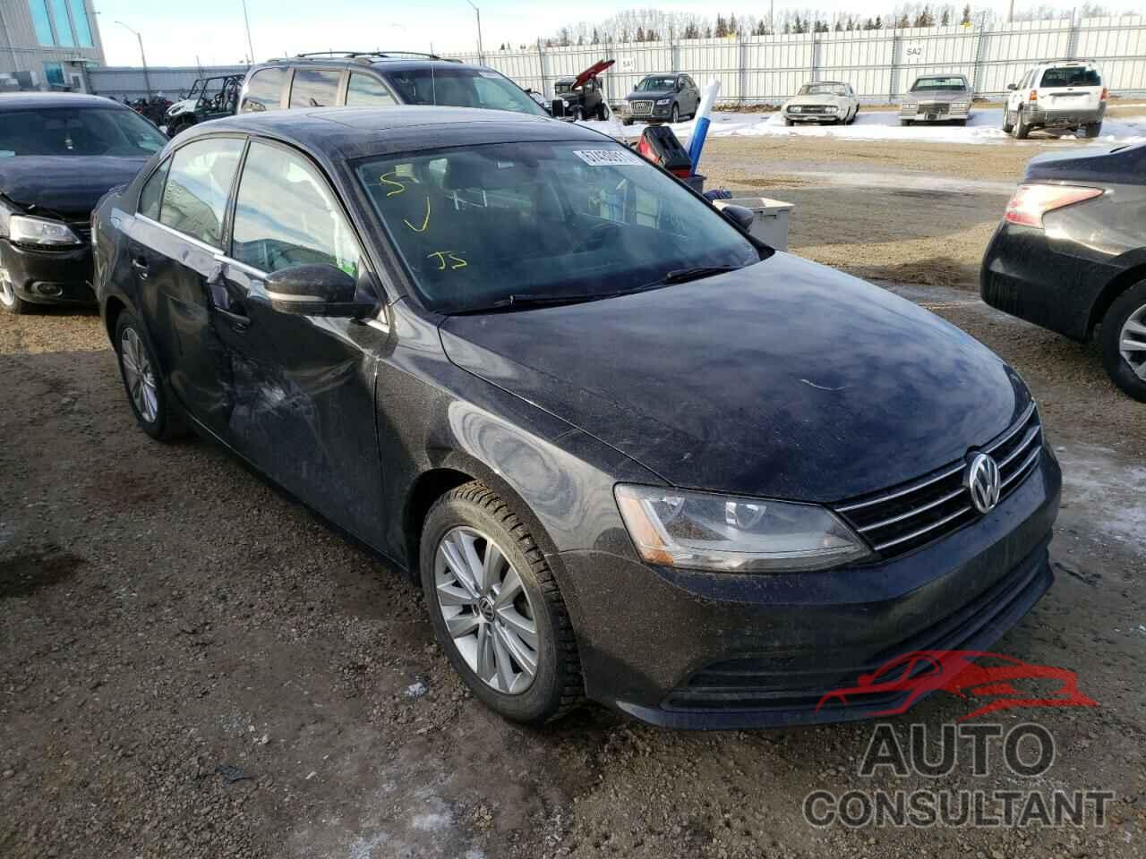VOLKSWAGEN JETTA 2017 - 3VWDB7AJXHM325885
