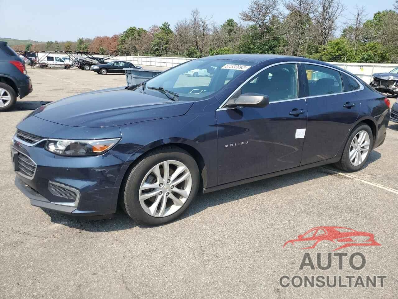 CHEVROLET MALIBU 2016 - 1G1ZE5ST2GF334687