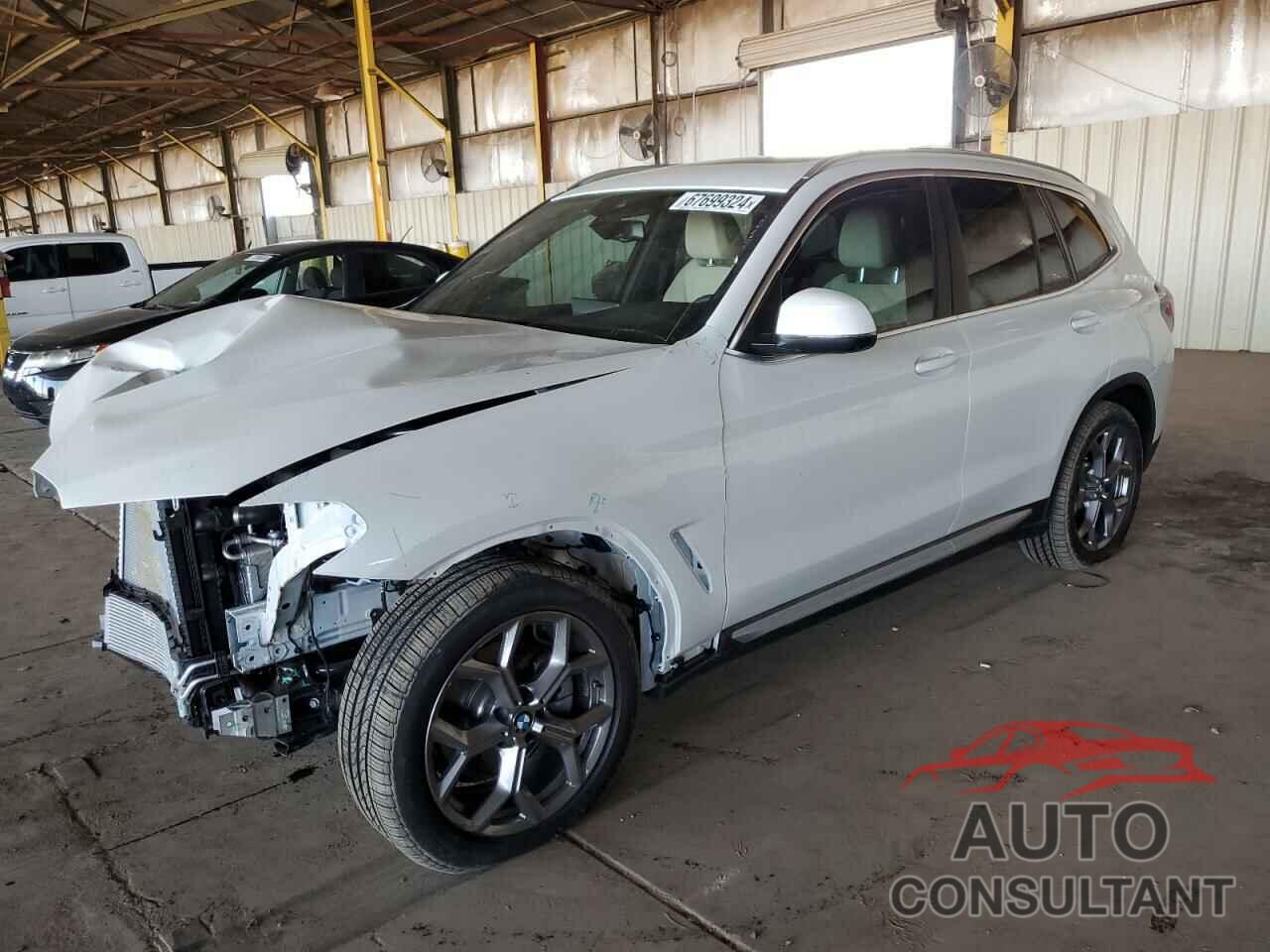 BMW X3 2024 - 5UX53DP06R9W27318