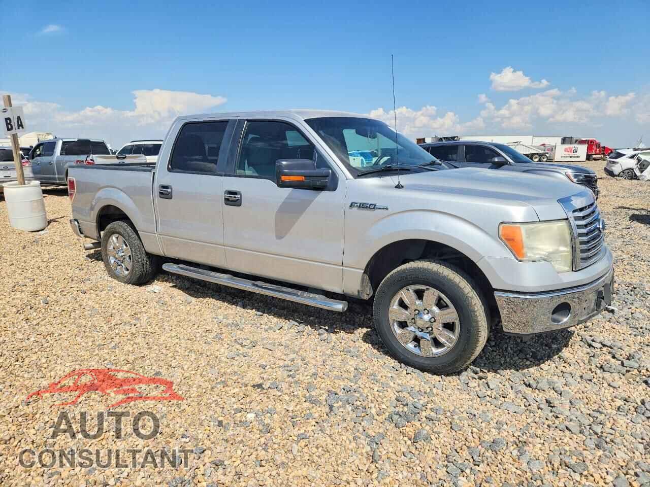 FORD F150 2011 - 1FTEW1CM3BFB97738