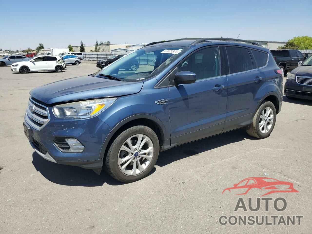 FORD ESCAPE 2018 - 1FMCU0GD4JUB46773