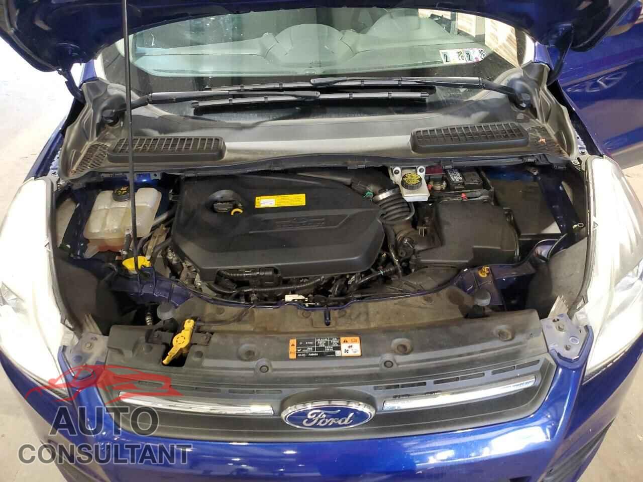 FORD ESCAPE 2016 - 1FMCU9GX7GUC08030