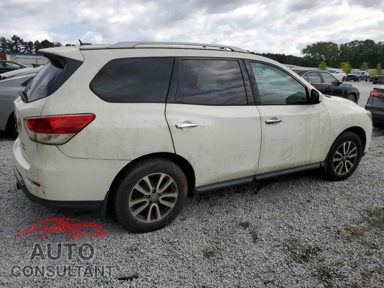 NISSAN PATHFINDER 2013 - 5N1AR2MM2DC651925