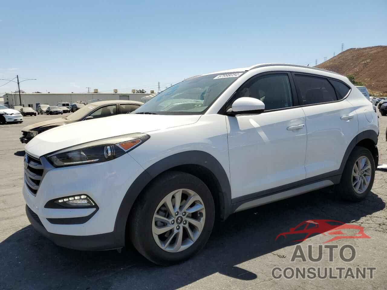 HYUNDAI TUCSON 2017 - KM8J33A42HU282947