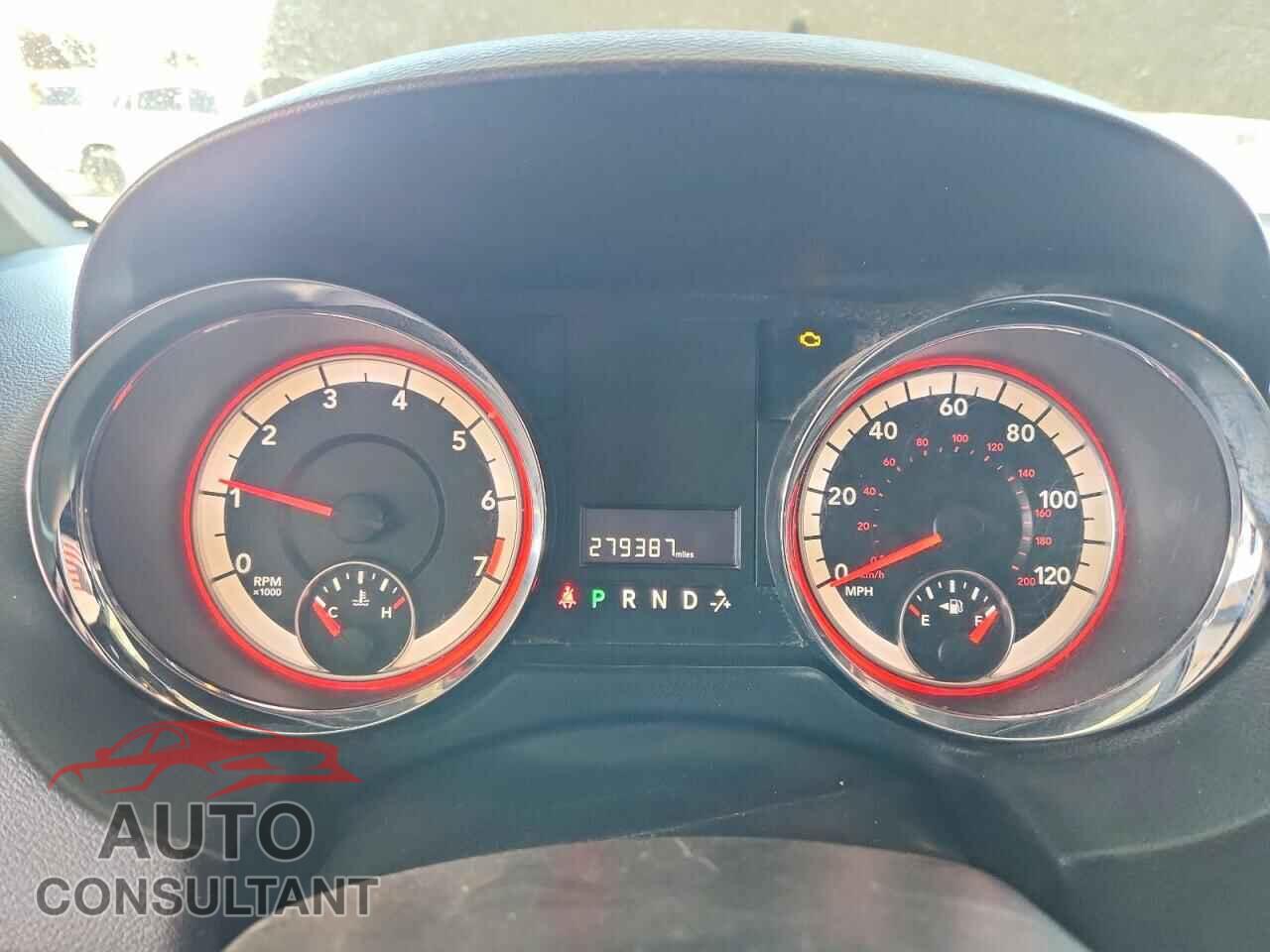 DODGE CARAVAN 2019 - 2C4RDGCG0KR802585