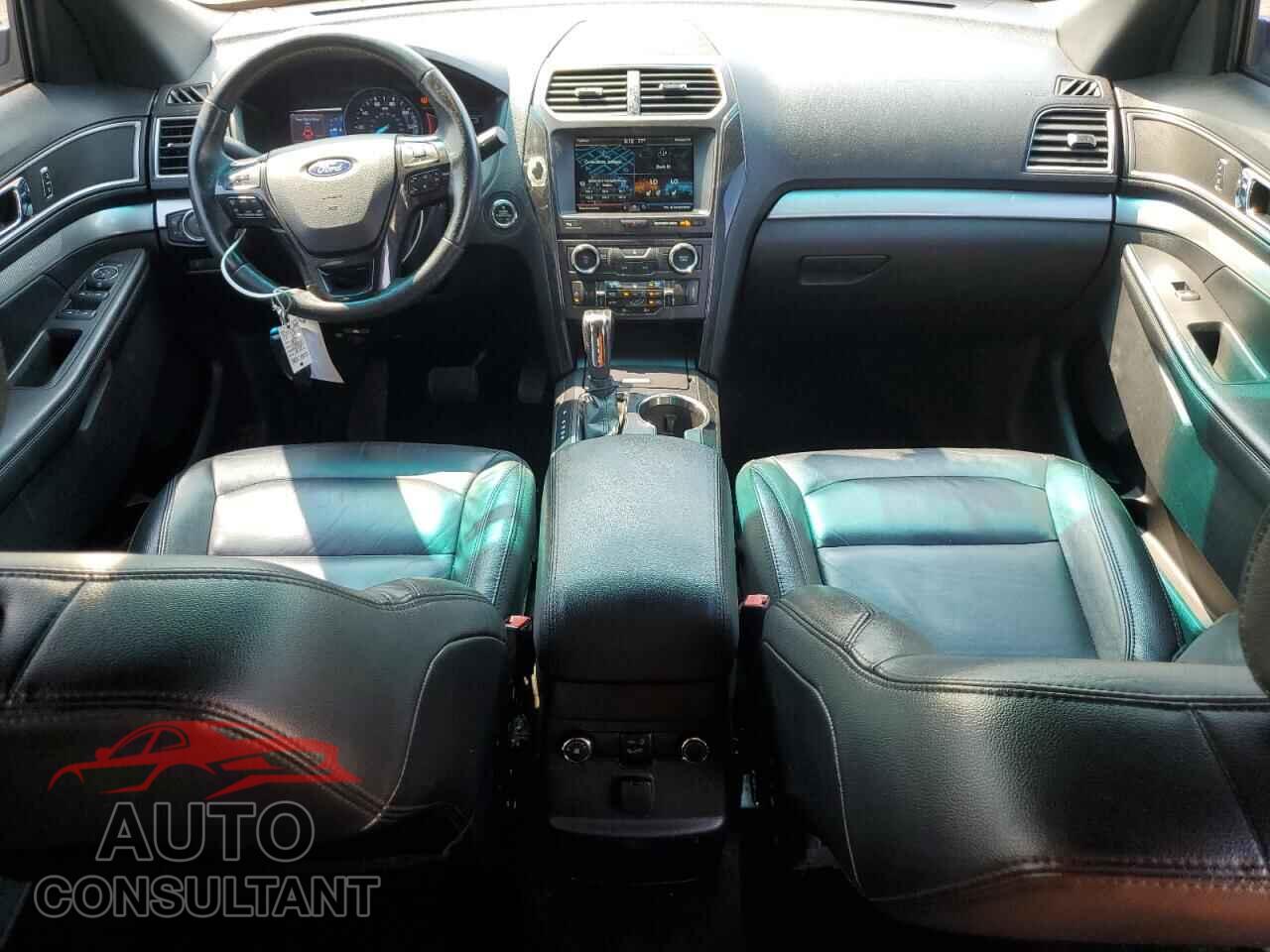 FORD EXPLORER 2016 - 1FM5K7D87GGB26202