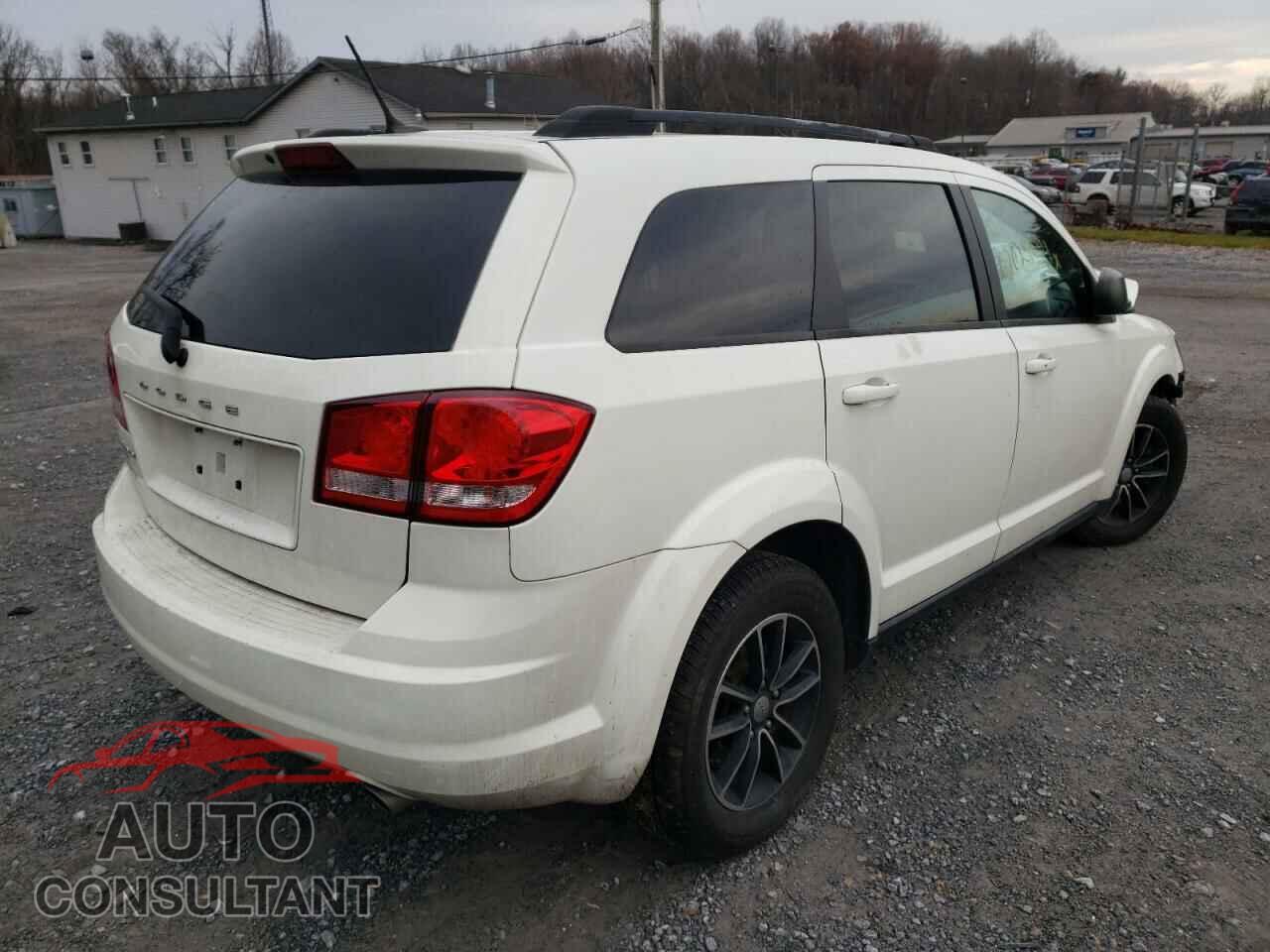 DODGE JOURNEY 2017 - 3C4PDDAG6HT583811